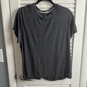 Reebok women’s gray tee XXL NWOT